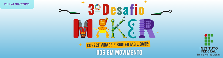 Inscrições abertas até 12 de maio