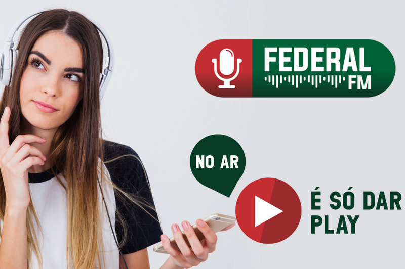 Escute a rádio Estação Cultura FM!